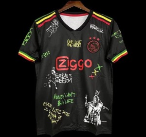Camisola Ajax Amsterdam 2022-2023 edição especial One Love