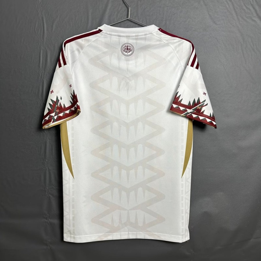 Camisola México 2026 Especial White