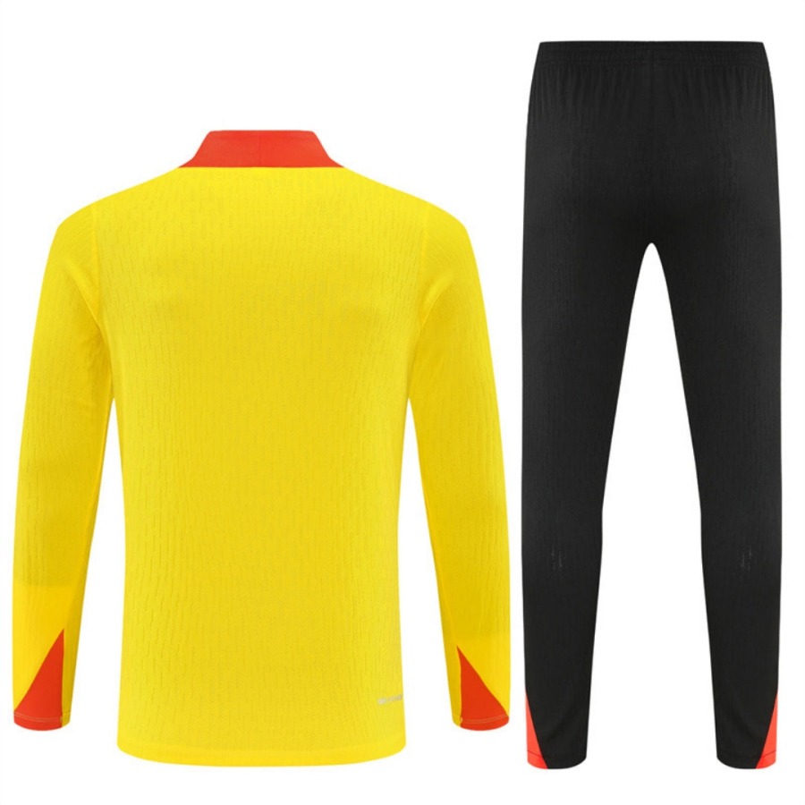 Camisola Brasil 25/26 Amarelo Oficial