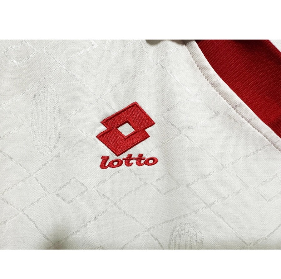 Camisola AC Milan 1993/94 Alternativa
