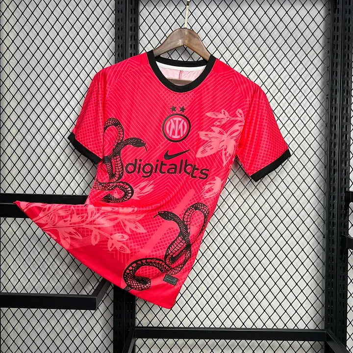 Camisola Inter Milão Pele de Cobra 2024-2025