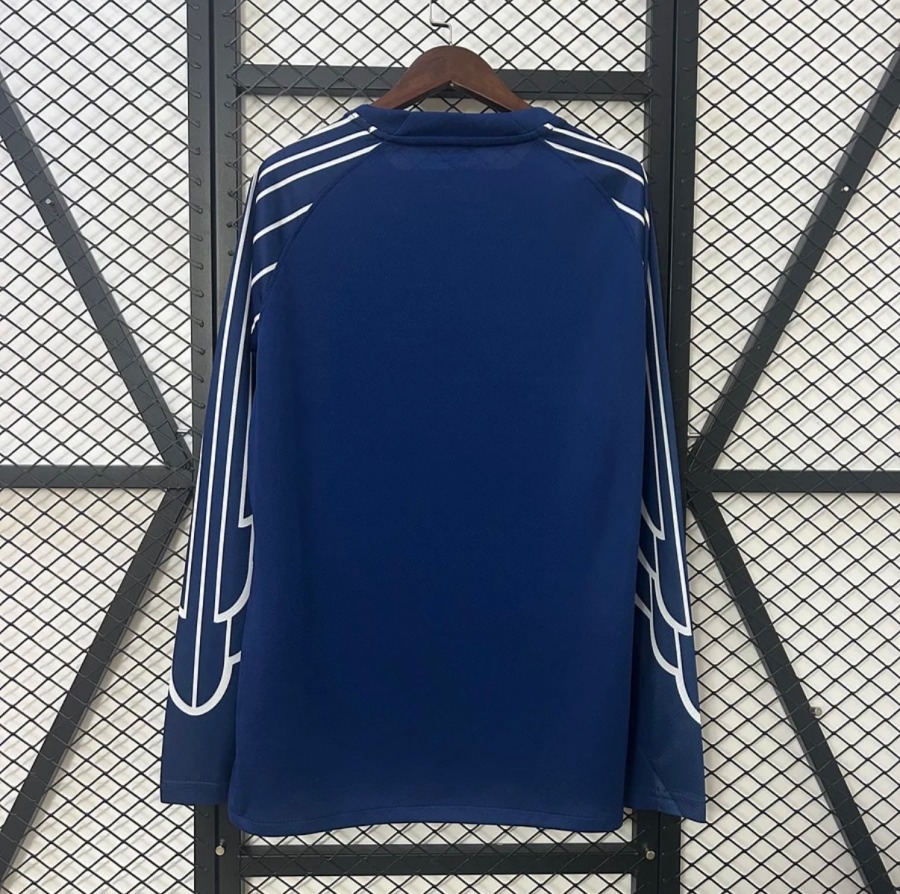 Camisola PSG Fourth Mangas Compridas 2024/25