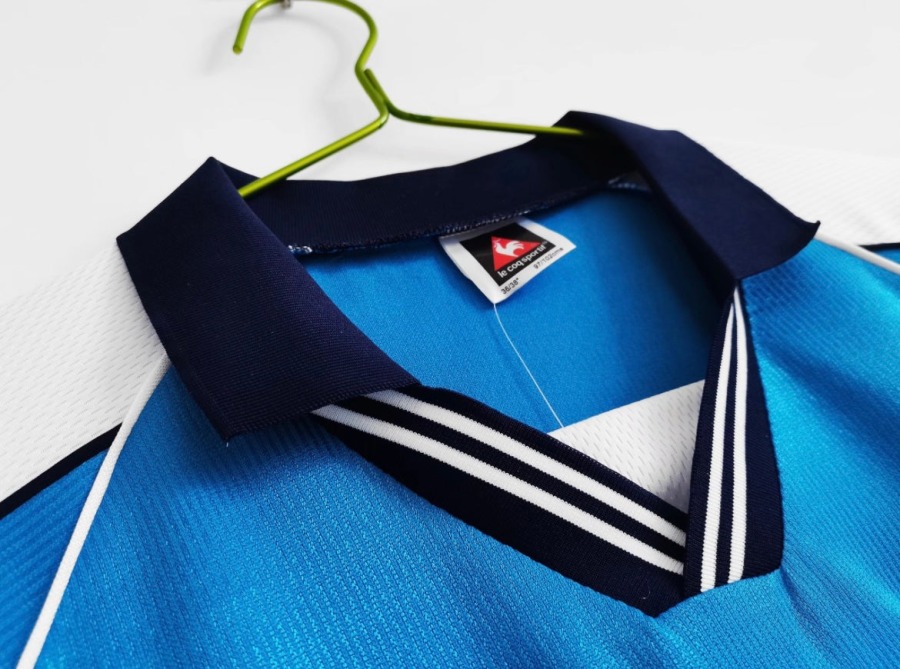 Camisola Manchester City Principal 1999/2000
