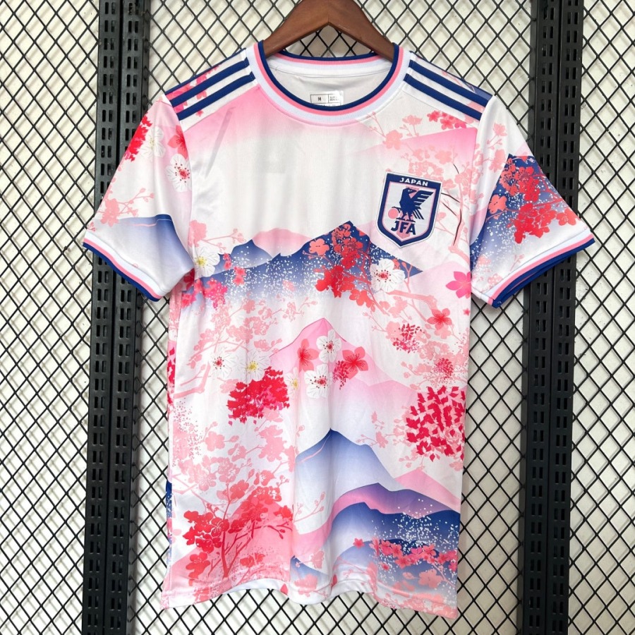 Camisola Japão 25/26 Edição Especial Rosa