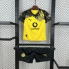 Camisola BVB Dortmund Principal 2025/26 Criança