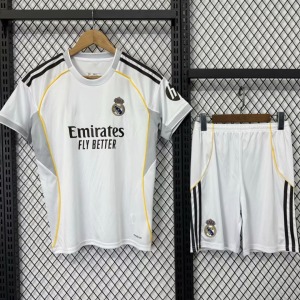 Camisola Real Madrid Principal 2025/26 Adulto