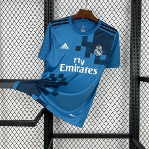 Camisola Real Madrid Retro 2017-2018