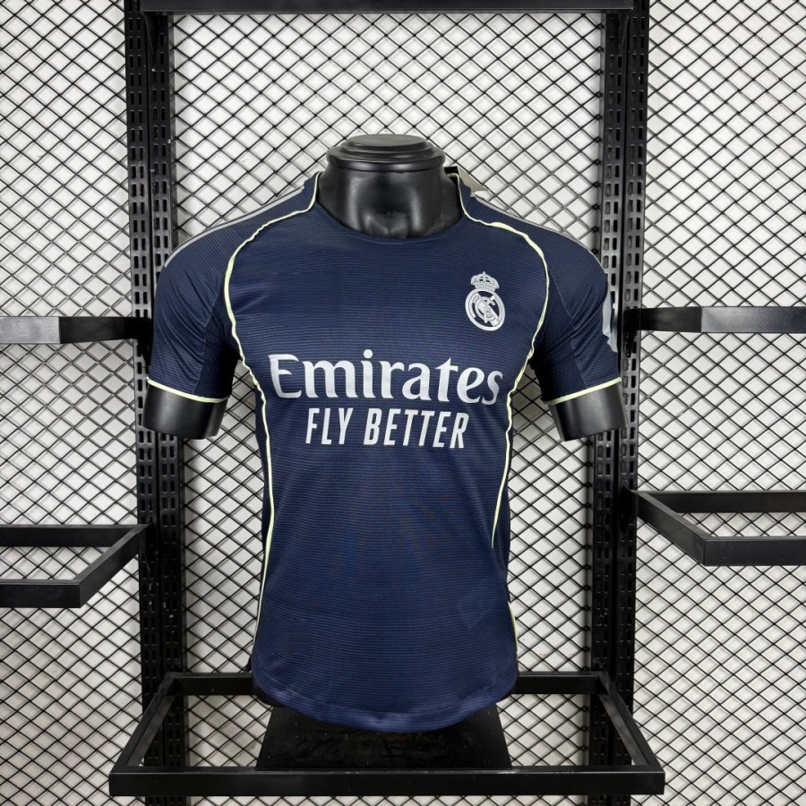 Camisola Real Madrid Alternativa 25/26