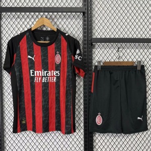Camisola AC Milan Principal 2025/26 Adulto