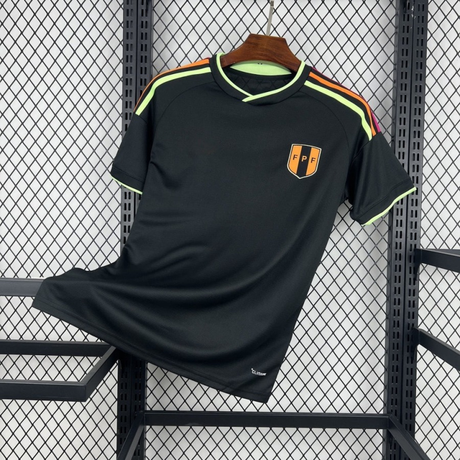 Camisola Peru Alternativa 2026
