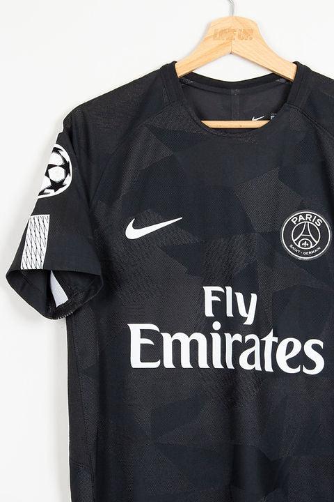 Camisola Paris Saint-Germain 2017-2018 Original