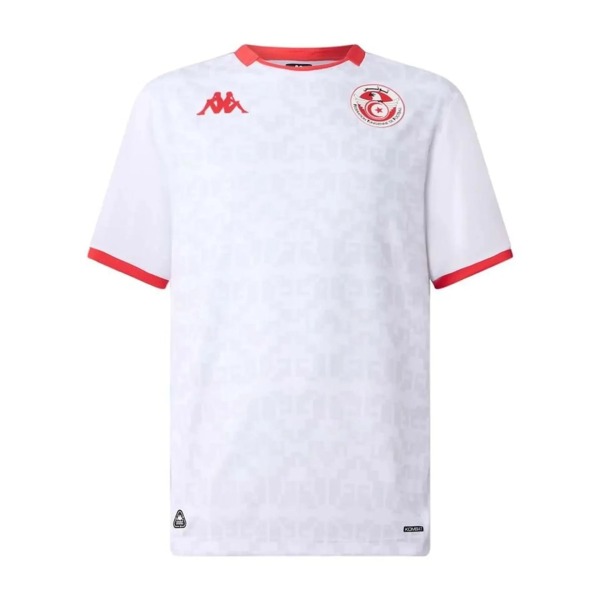 Camisola Tunísia Alternativa CAN 2025-26