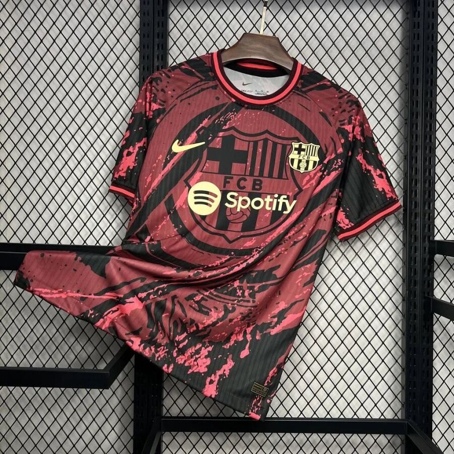 Camisola FC Barcelona Conceito 2024-2025
