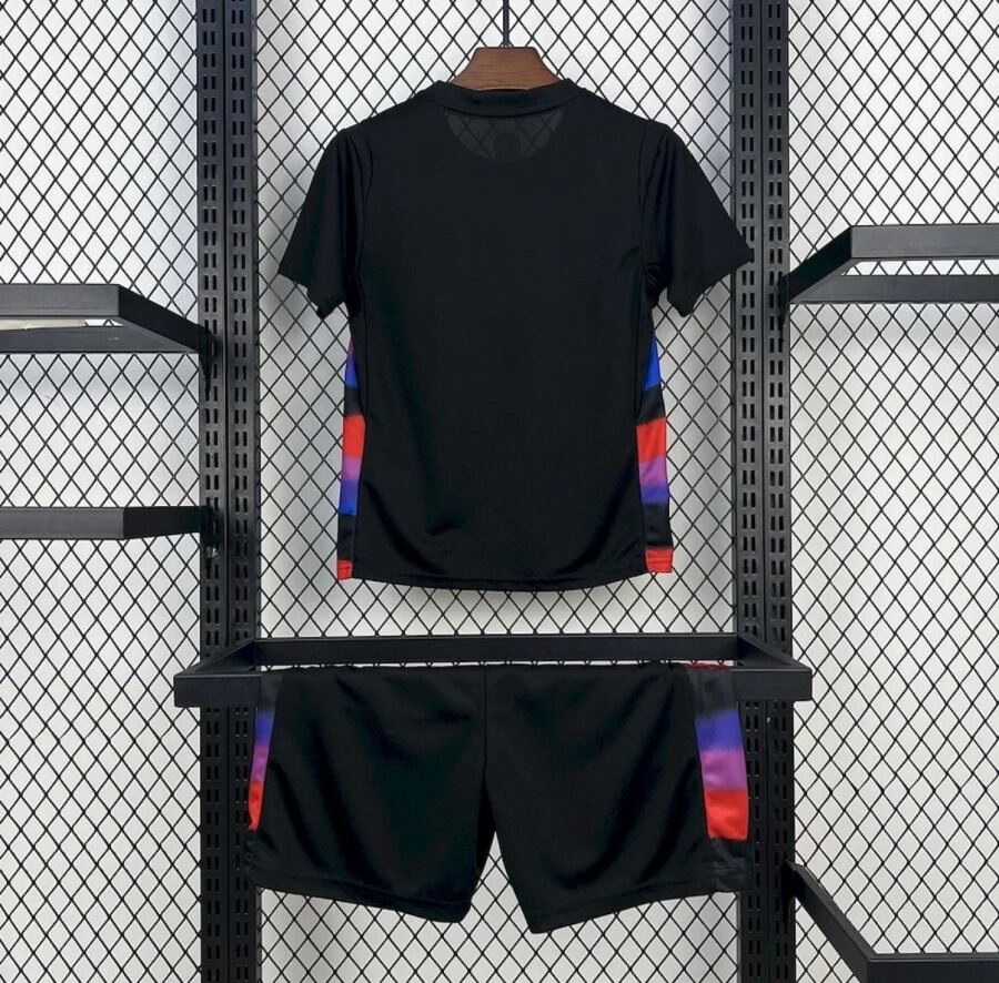 Camisola Criança Inglaterra 2025 Principal