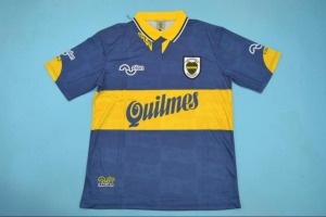 Camisola Boca Juniors 1995/96 Principal