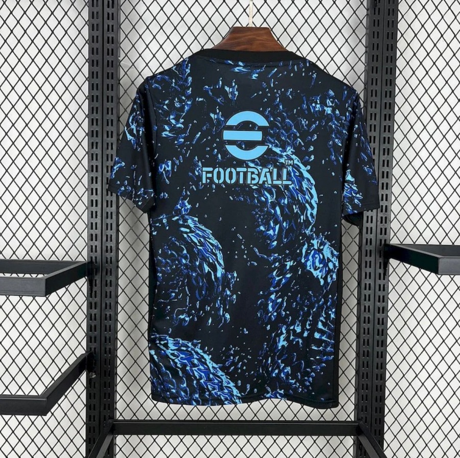 Camisola Inter Milan Treino 2025/26