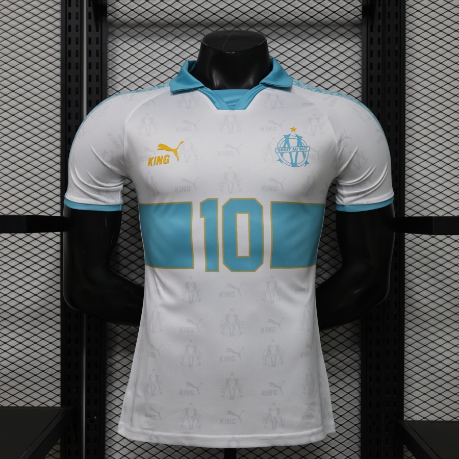 Camisola Marseille Concept 2026-27