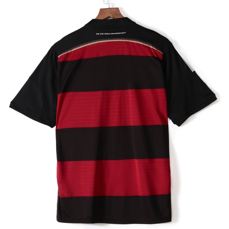 Camisola Alemanha Alternativa Retro 2014