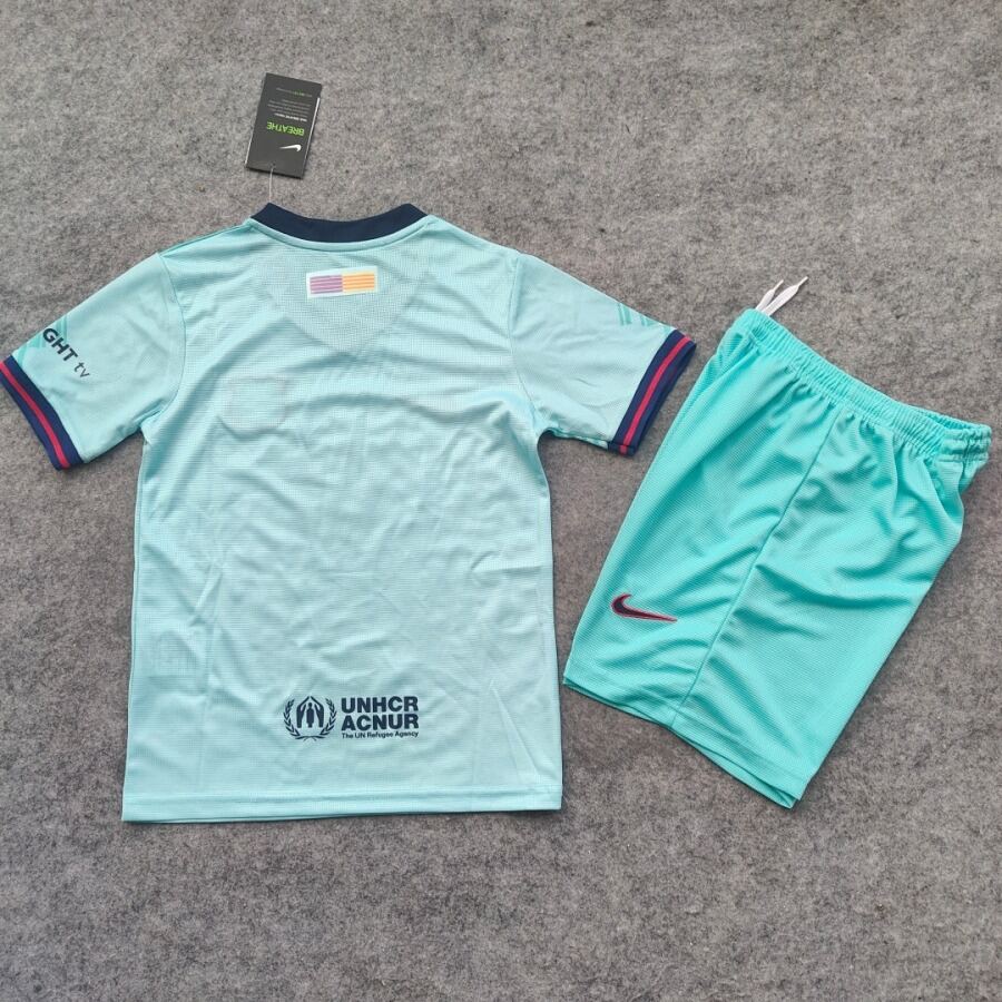Camisola Barcelona Criança 25/26 Blaugrana