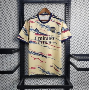Camisola Arsenal 2023/24 Conceito
