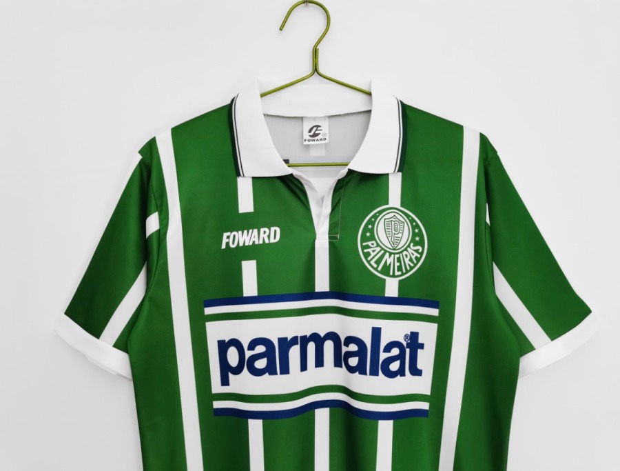Camisola Palmeiras 1991/92 Principal