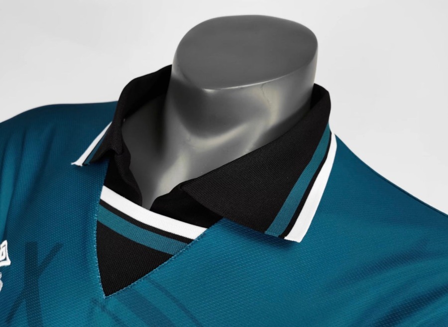 Camisola Ajax Amesterdão 1995/96 Alternativa