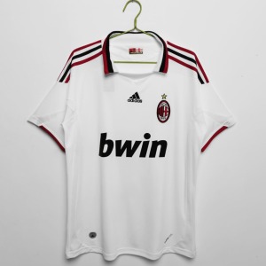Camisola AC Milan Alternativa 2009/10