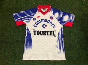 Camisola PSG 1992/93 Alternativa