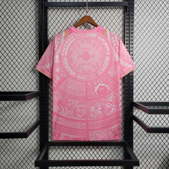 Camisola Itália Rosa 2024 Edição Especial