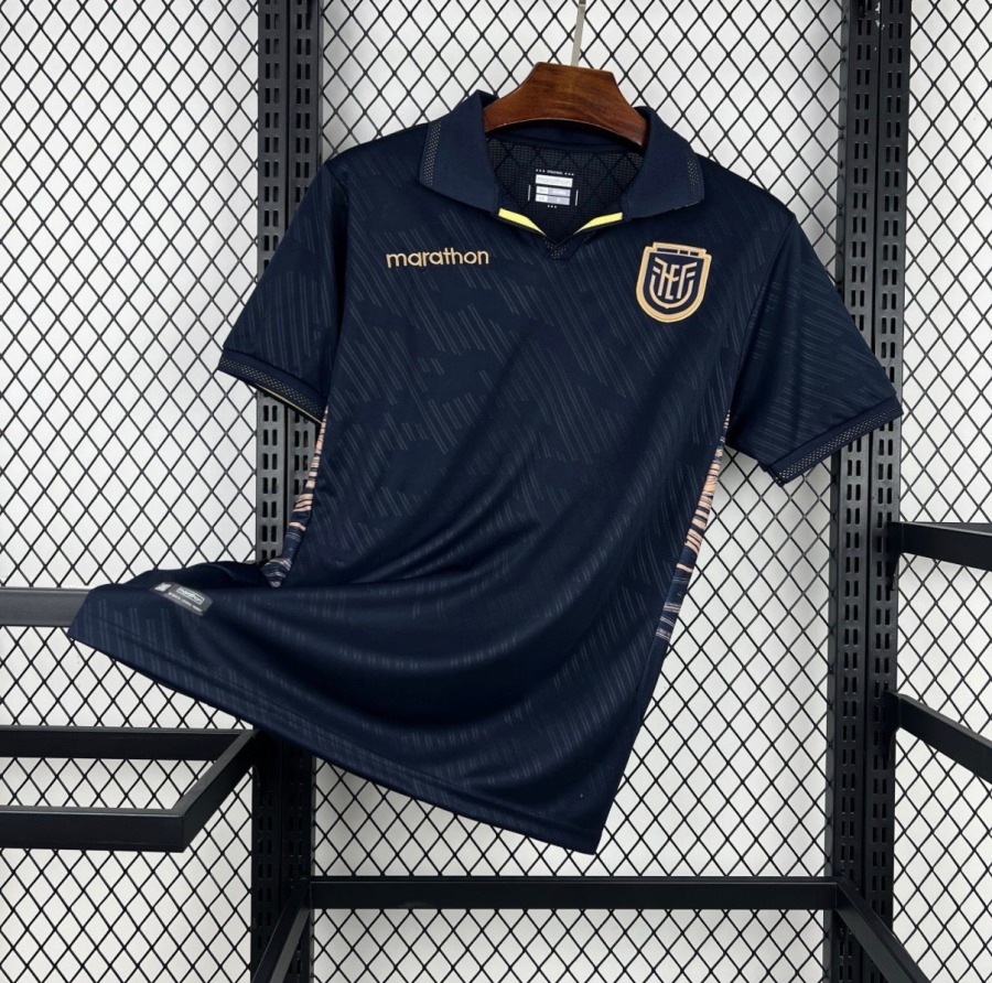 Camisola Equador Third 2026