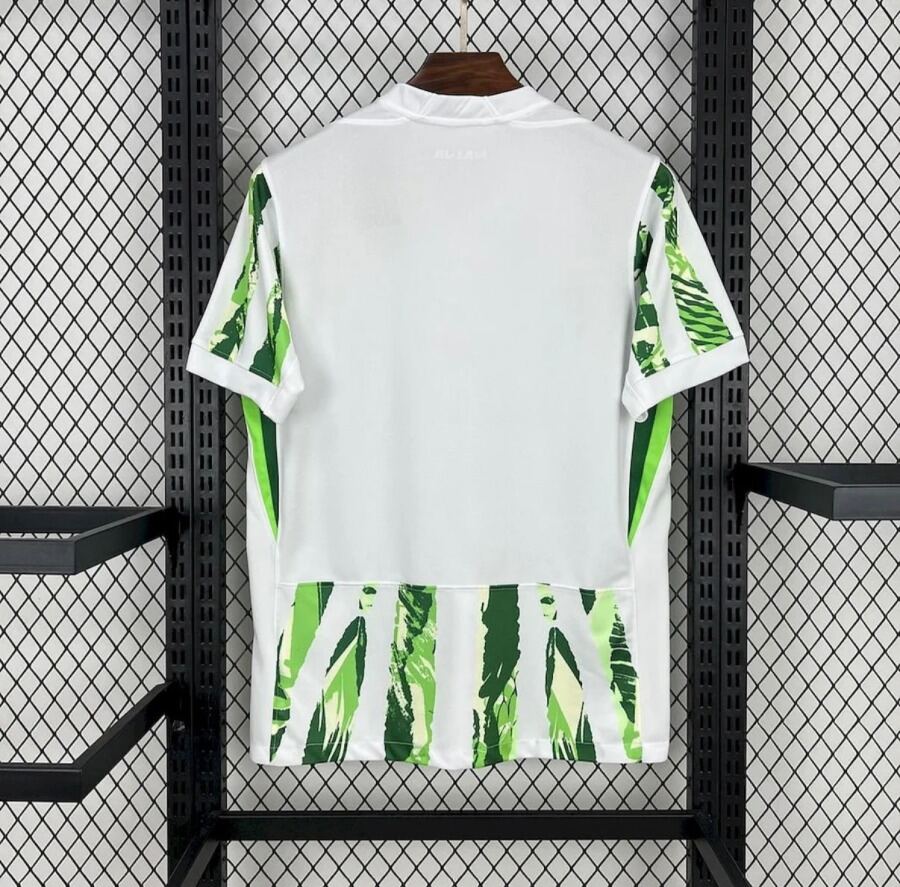 Camisola Nigéria Principal 2025