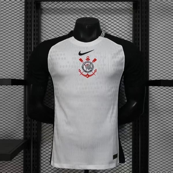 Camisola Corinthians 2025/26 Principal