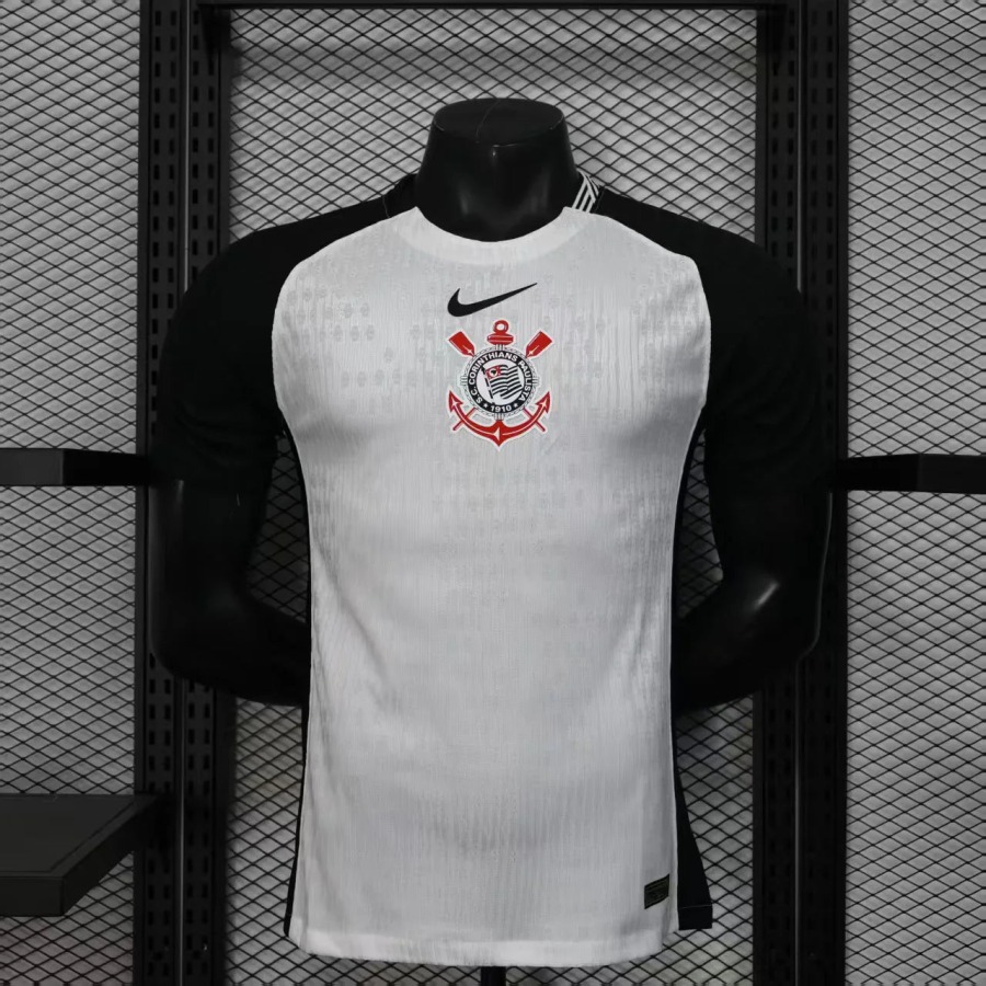 Camisola Corinthians 2025/26 Principal