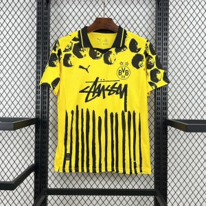 Camisola Dortmund Conceito 2025-26