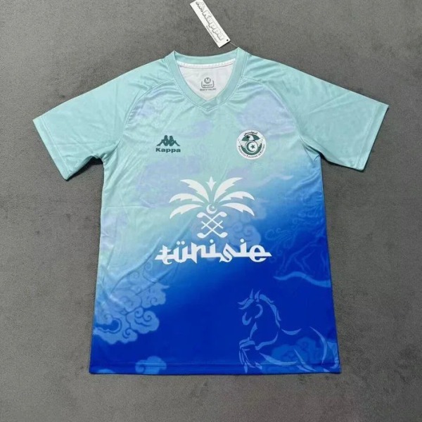 Camisola Tunísia Treino 2025