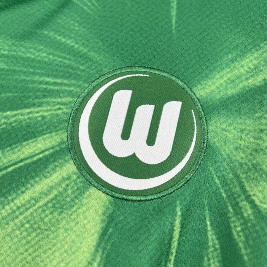Camisola Wolfsburg 2025-26