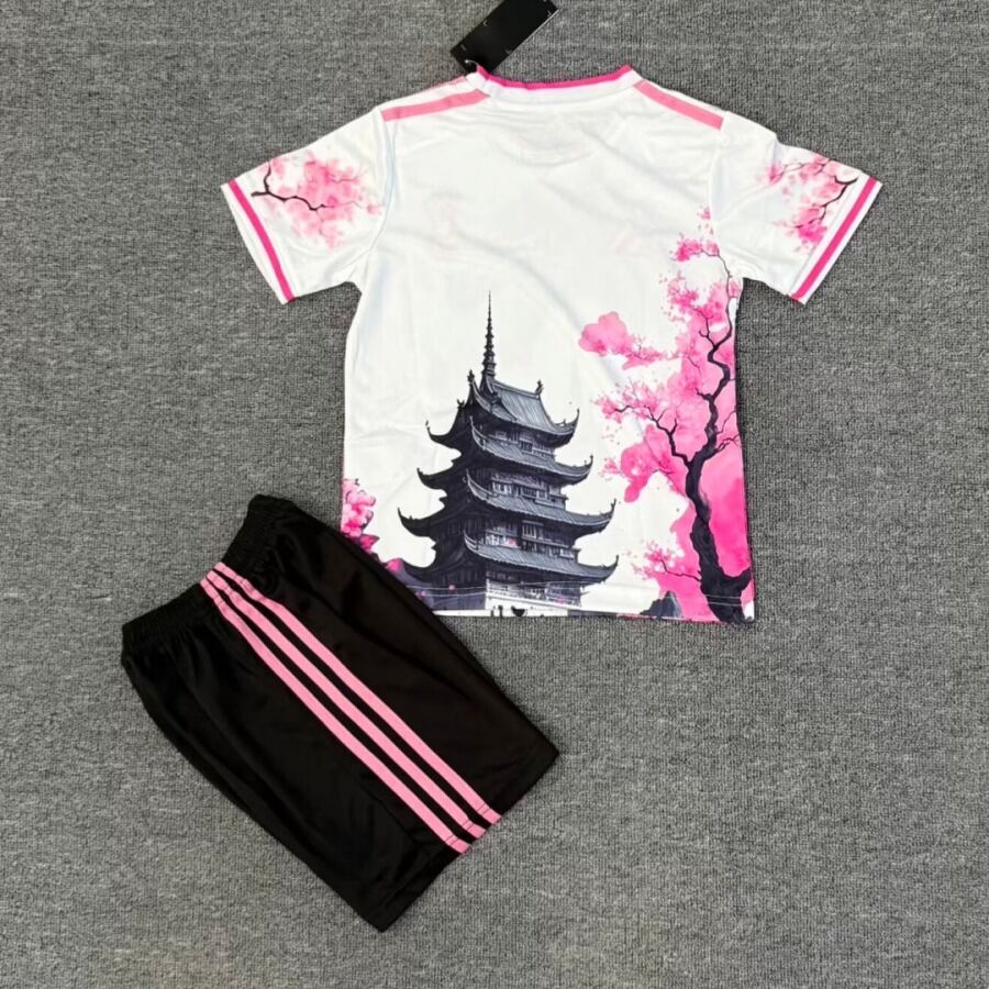 Camisola Japão 2025/26 Criança Edição Especial Dragão