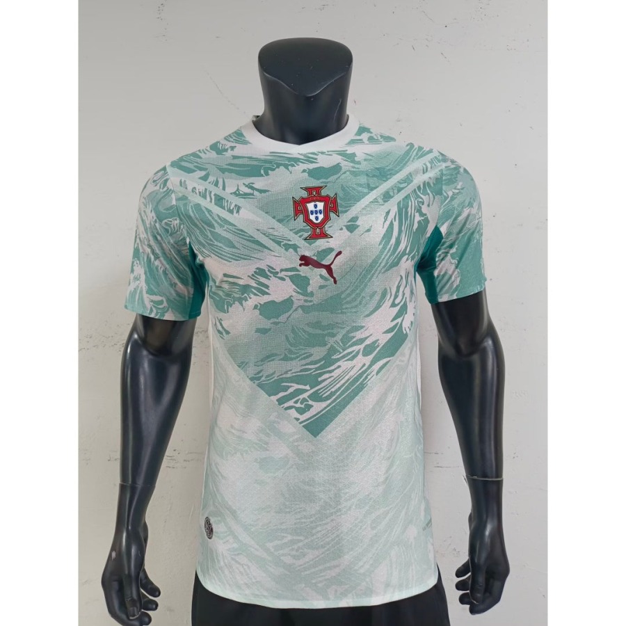 Camisola Portugal Alternativa 2025/26 Player