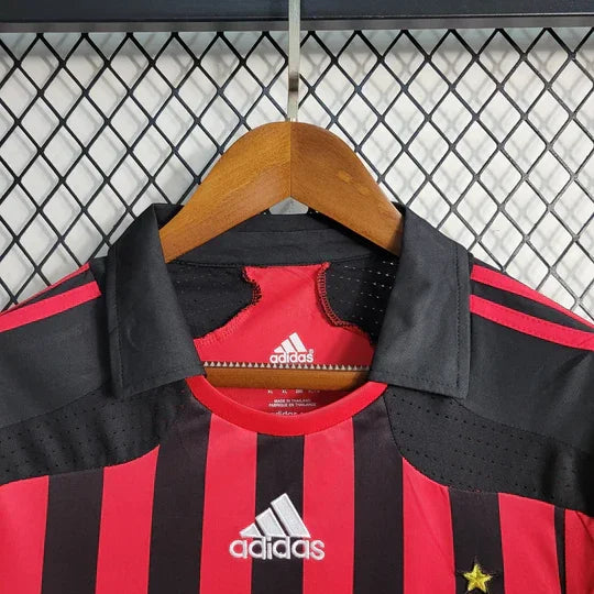 Camisola AC Milan Retro 2007-2008