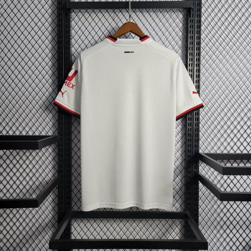 Camisola AC Milan Alternativa 2022/23