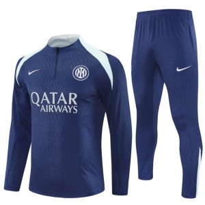 Camisola Inter Milão 25/26 Azul Premium