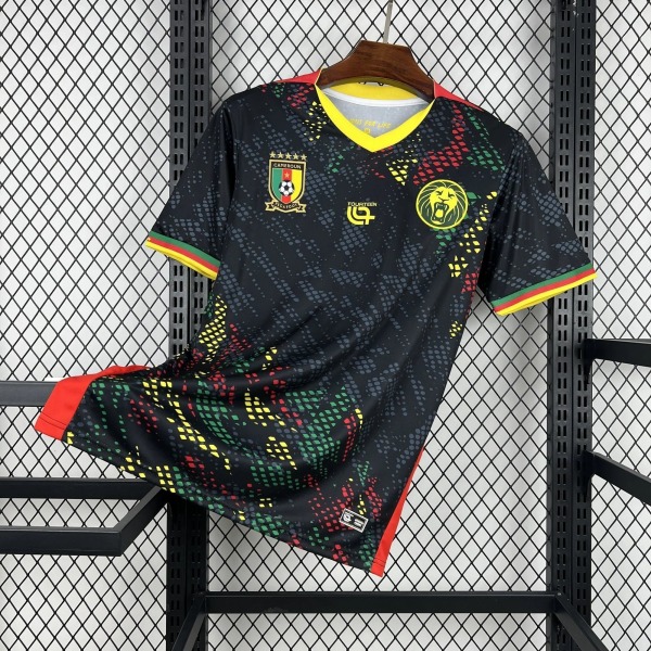 Camisola Camarões Mundial 2026