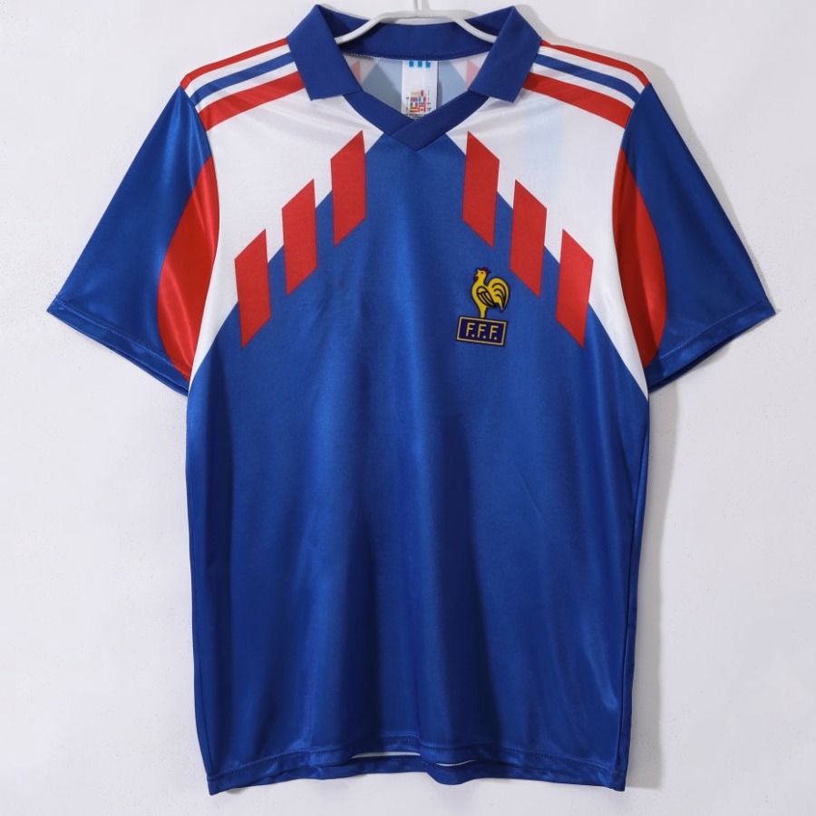 Camisola França Principal Retro 1990