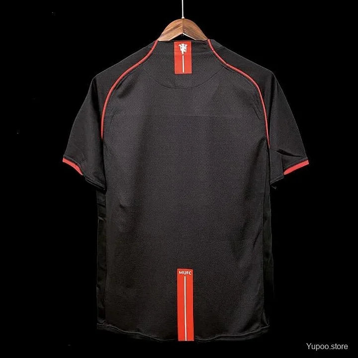 Camisola Manchester United Retro 2007-2008