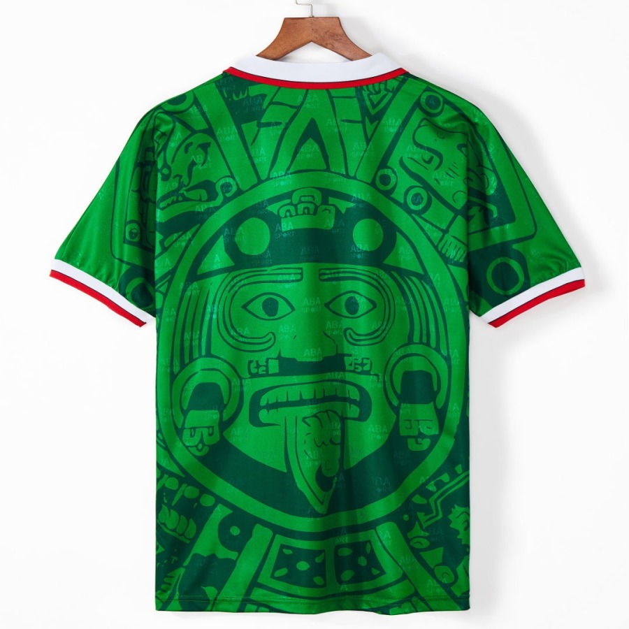 Camisola México Principal Retro 1998