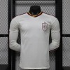 Camisola Espanha Alternativa 2026 Mangas Compridas