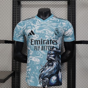 Camisola Real Madrid Concept 2025-2026