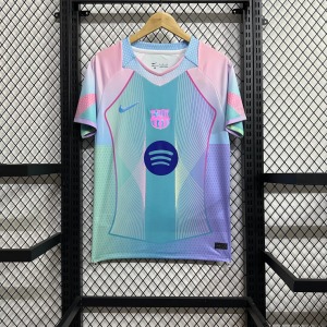 Camisola Barcelona 25/26 Azul Especial