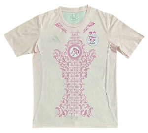 Camisola Argélia 2024/2025 Conceito Premium