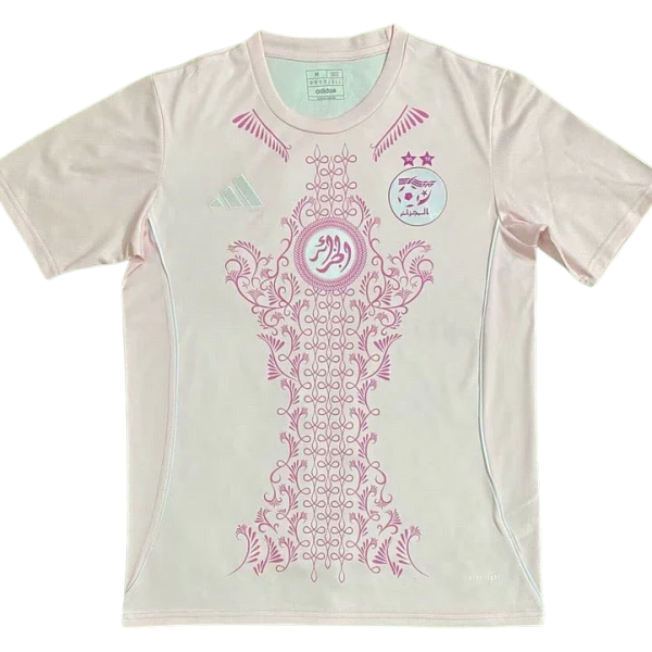 Camisola Argélia 2024/2025 Concept Premium